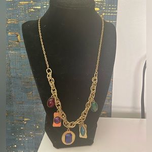 22β Gold Drop Necklace